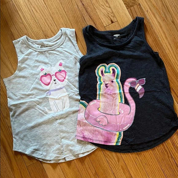 Old Navy Other - Girls Tank Top Bundle